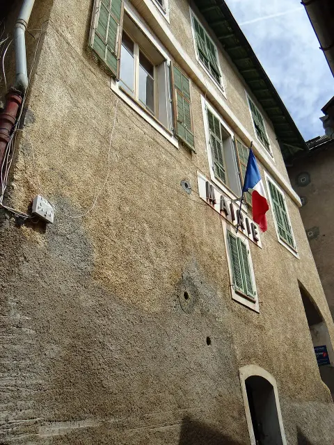 Château (restes)