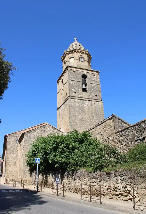 Eglise paroissiale Notre-Dame de l'Assomption