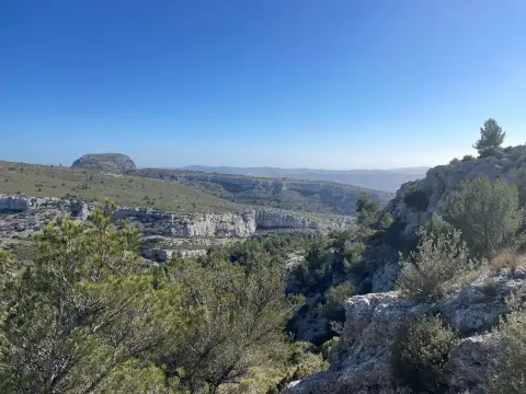 Garlaban et Taoumé