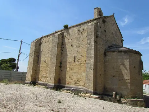 Chapelle Notre Dame de la Mer