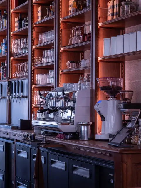 Blum Brasserie