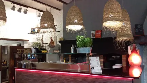 Le Donjon Gourmand - Bistrot à l'italienne