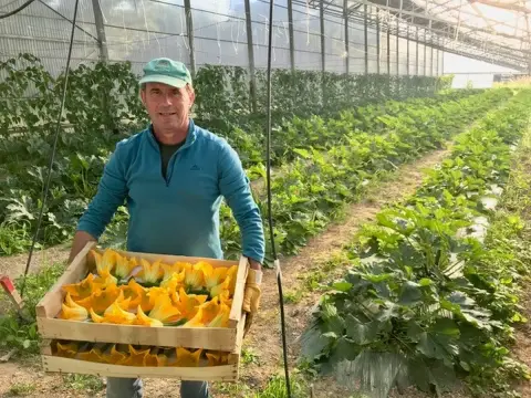 La petite ferme pédagogique de Saint-Rémy