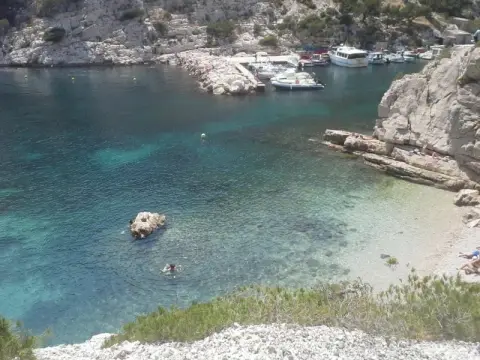 Plage Anse de la Bonne Brise