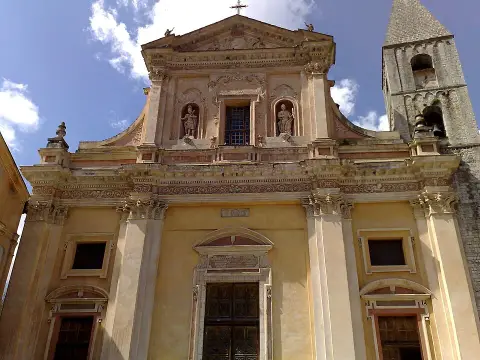 Eglise Saint-Michel