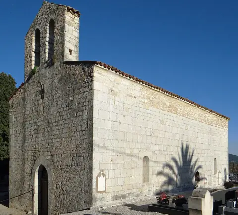 Chapelle du cimetière