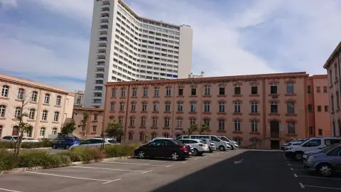 Caserne Audéoud