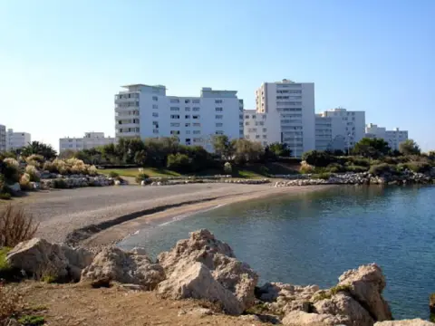 Plage des Aigues Douces