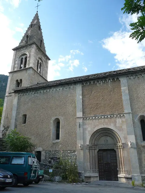 Eglise Saint-Apollinaire