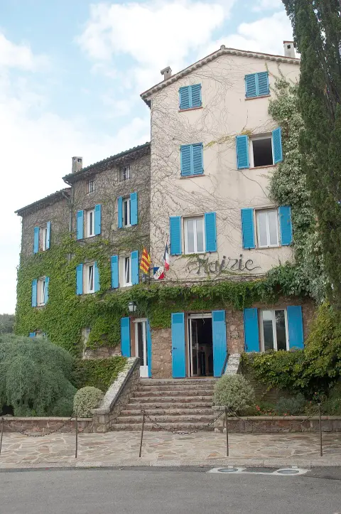 Village D'auribeau