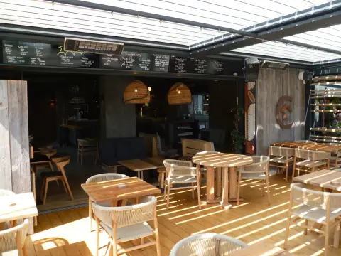 La Cabane · Sausset-les-Pins