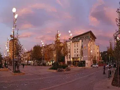 Cours Voltaire