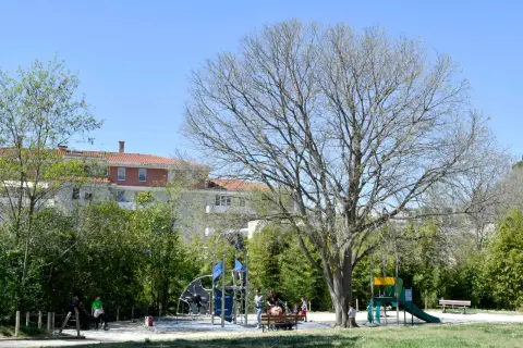 Parc de la Mirabelle