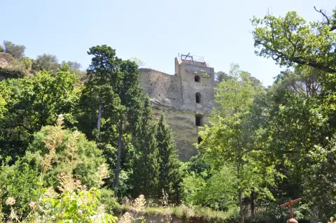 Parc de la Poudrerie Royale de Saint-Chamas et Miramas