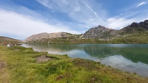 Grand Lac de l'Oule