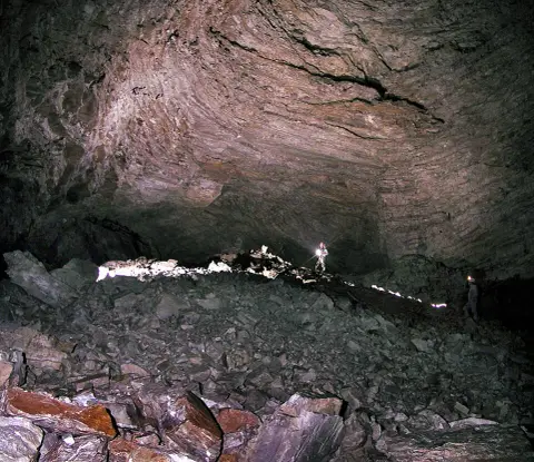 Baume du Vallonnet