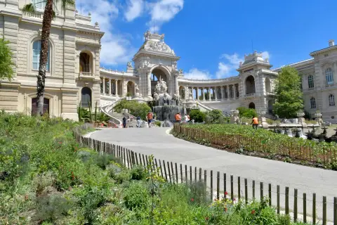 Parc  Longchamp