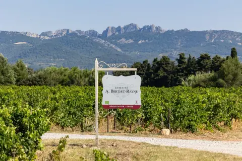 Domaine Andre Berthet-Rayne