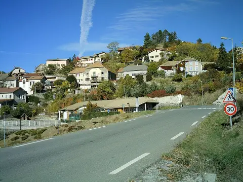 Lac de Pelleautier
