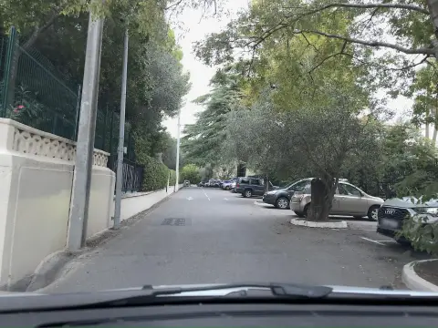 Parc Aiguebel 7 Av Benefiat