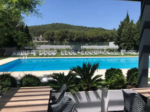 Les Terrasses du Phocéen