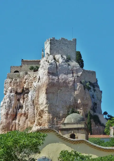 La Tour Sarrasine