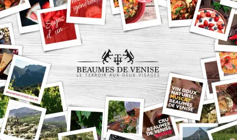Maison des Vins Beames de Venise