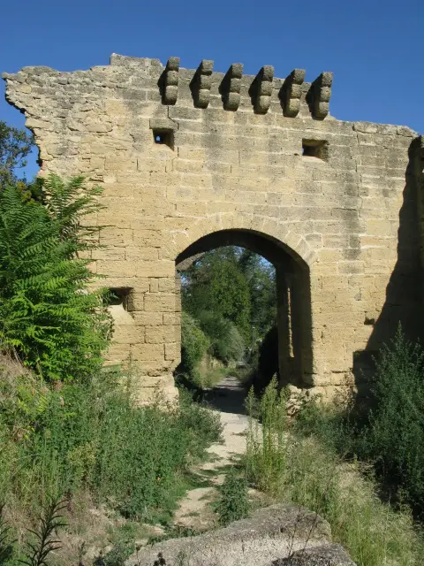 Porte du Fort