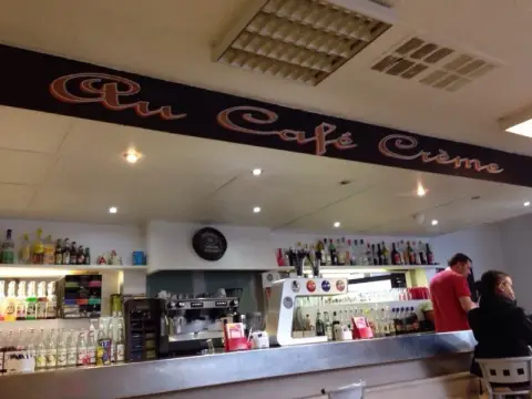 Le Café Crème (ex Bar Central)
