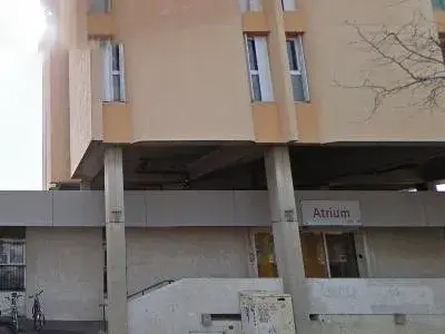 Auditorium Atrium