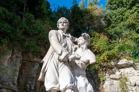 Jardin Pierre Puget