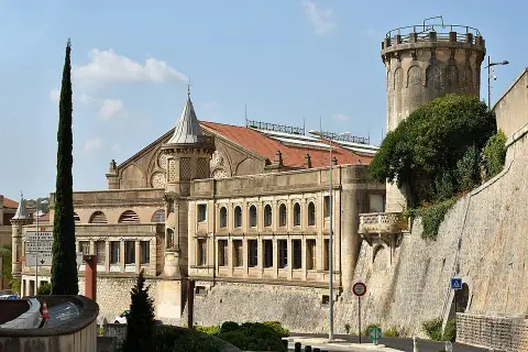 Anciennes parfumeries Chiris