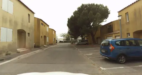 Rue des Calanques
