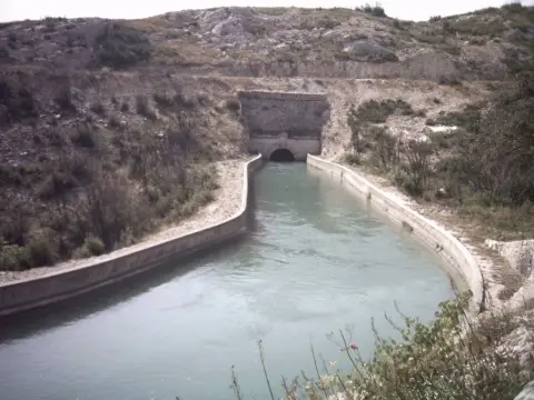 Le canal de Marseille