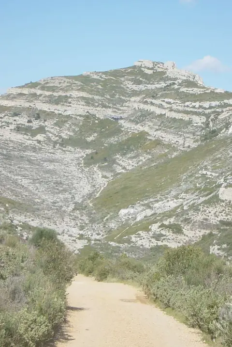 Circuit pédestre sur les pas de Marcel Pagnol : "Le Taoumé"