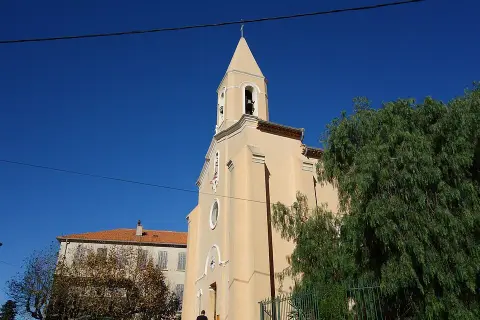 Église Saint-Pierre de Giens