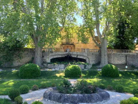 Château La Canorgue