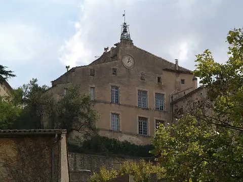 Ancien couvent des Récollets, dit aussi couvent d'O