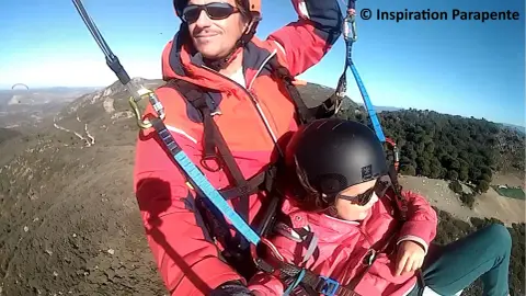 Inspiration Parapente