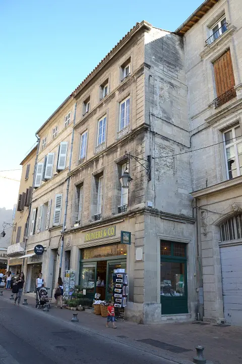 Ancien hôtel de Ratta