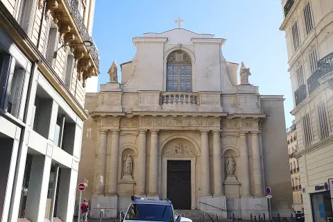 Eglise Saint-Cannat les Prêcheurs