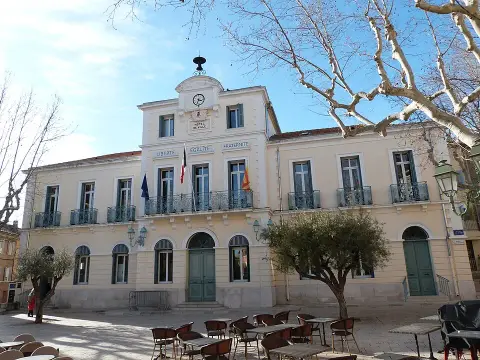 Sanctuaire Notre Dame Beausset Vieux