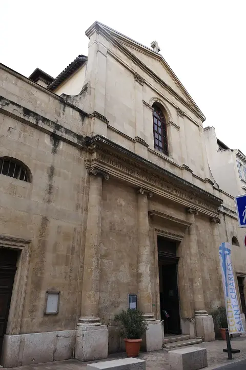 Eglise Saint-Charles