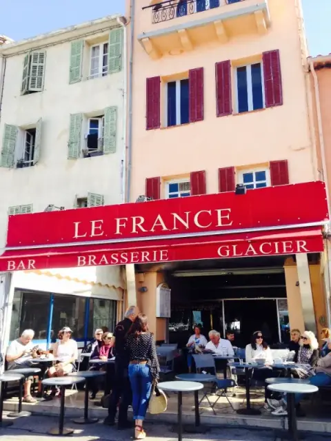 Bar Le France