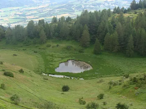 Lac de Faudon