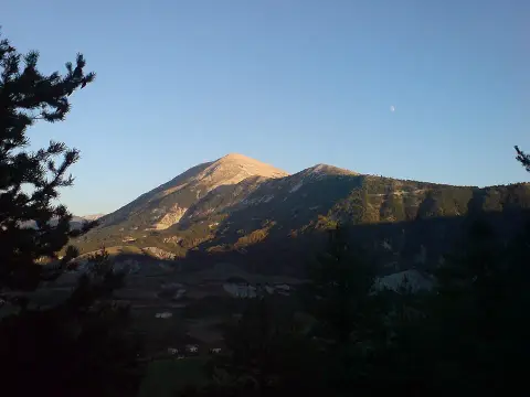 Montagne de Cordœil