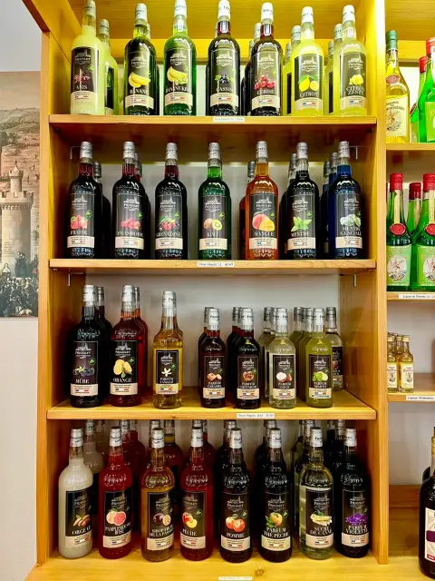 Boutique de l'Abbaye Saint Michel de Frigolet