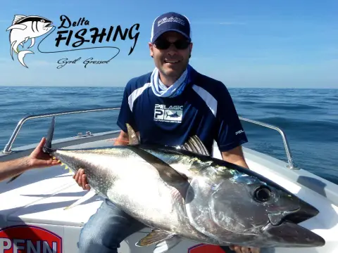 Delta Fishing