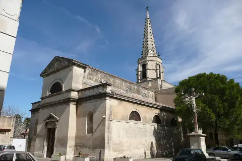 Eglise Notre Dame de la Nativité de Marie