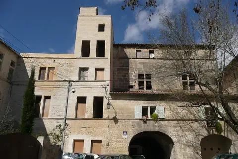 Hôtel de Clémens ou Maison de l'Abbesse